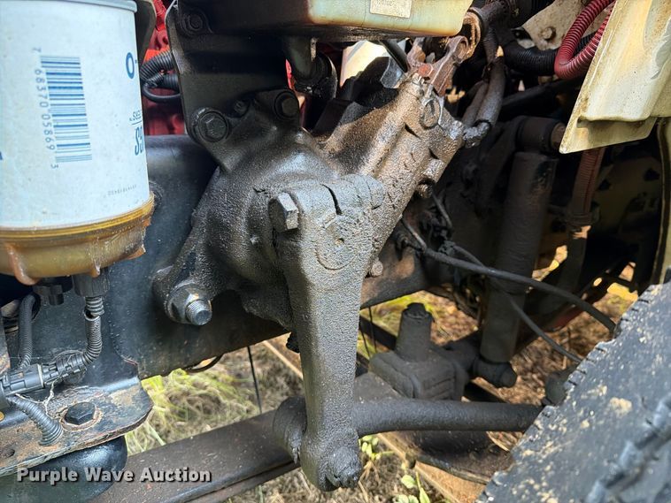 image for item DT2955 2013 Freightliner M2 forestry bucket truck