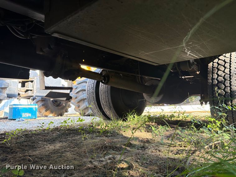 image for item DT2955 2013 Freightliner M2 forestry bucket truck