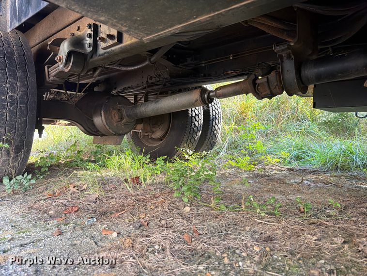 image for item DT2955 2013 Freightliner M2 forestry bucket truck