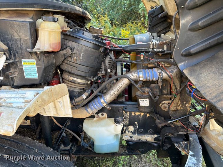 image for item DT2955 2013 Freightliner M2 forestry bucket truck