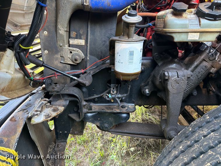 image for item DT2955 2013 Freightliner M2 forestry bucket truck