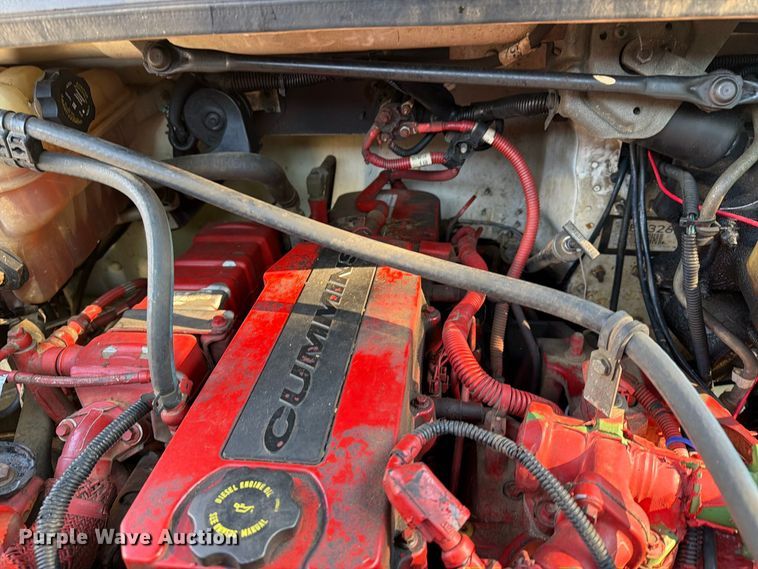 image for item DT2955 2013 Freightliner M2 forestry bucket truck