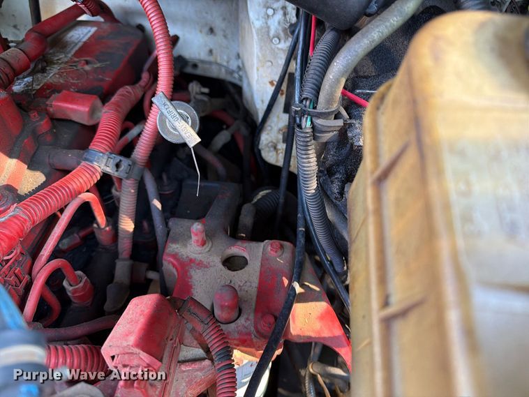 image for item DT2955 2013 Freightliner M2 forestry bucket truck