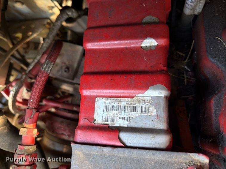 image for item DT2955 2013 Freightliner M2 forestry bucket truck