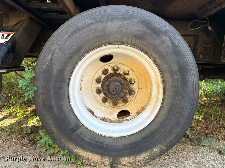 image for item DT2955 2013 Freightliner M2 forestry bucket truck