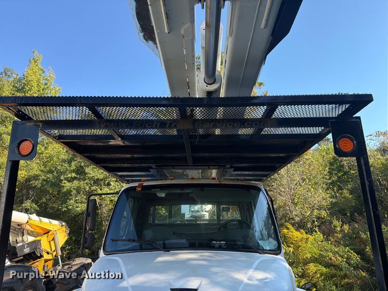 image for item DT2955 2013 Freightliner M2 forestry bucket truck