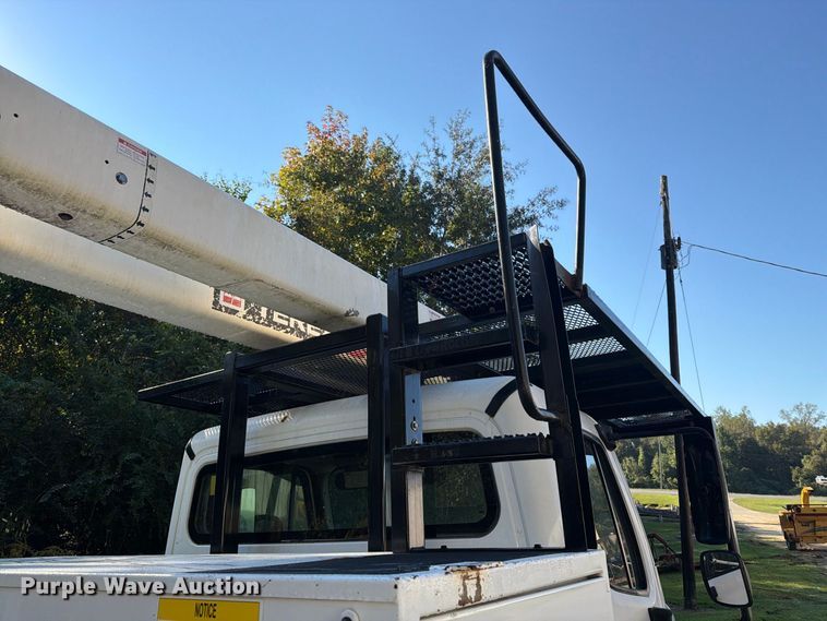 image for item DT2955 2013 Freightliner M2 forestry bucket truck