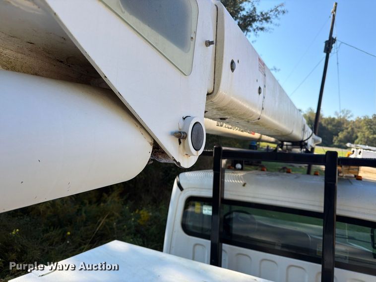 image for item DT2955 2013 Freightliner M2 forestry bucket truck