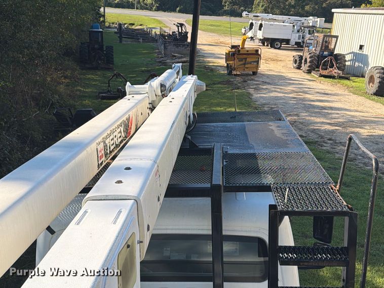 image for item DT2955 2013 Freightliner M2 forestry bucket truck