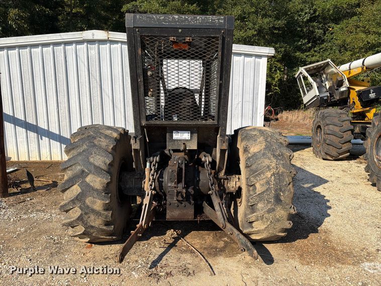 image for item DT2957 New Holland TB120 tractor
