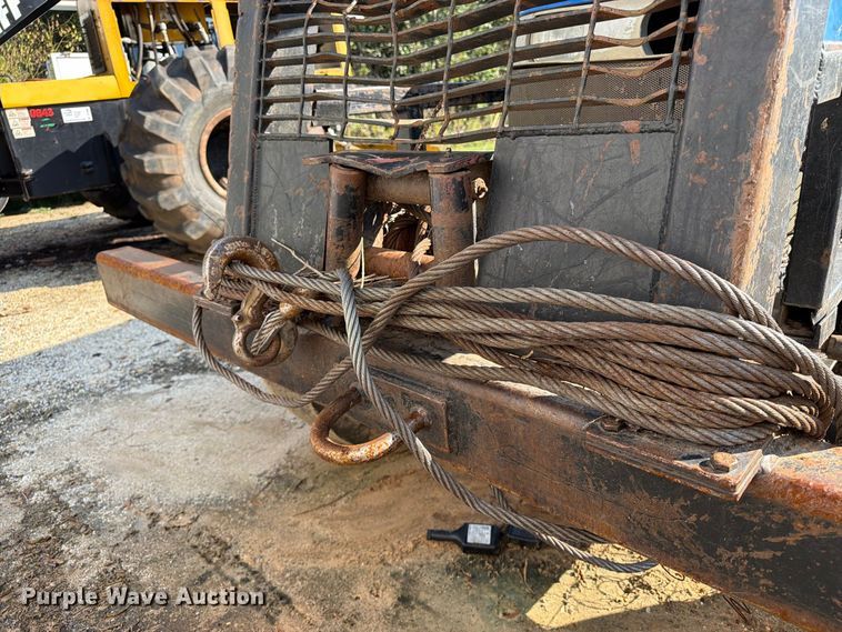 image for item DT2957 New Holland TB120 tractor