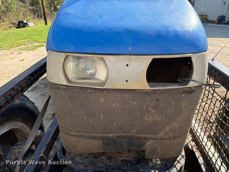 image for item DT2957 New Holland TB120 tractor