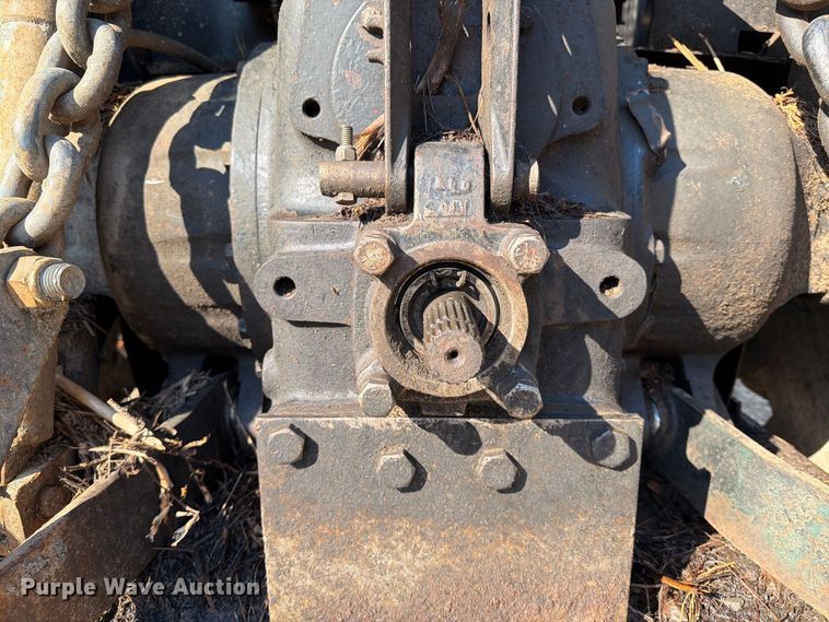 image for item DT2957 New Holland TB120 tractor