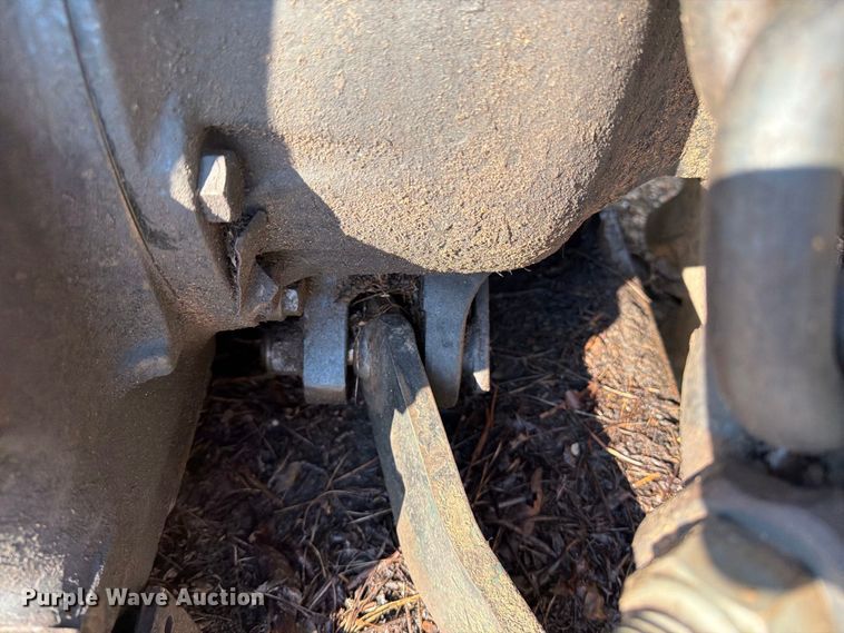 image for item DT2957 New Holland TB120 tractor