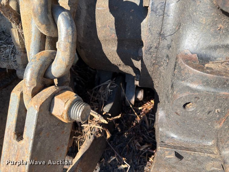 image for item DT2957 New Holland TB120 tractor