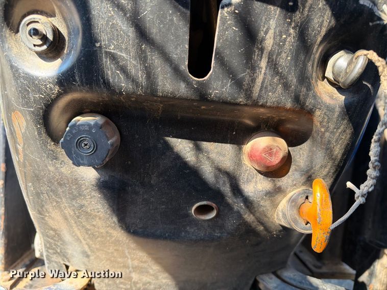 image for item DT2957 New Holland TB120 tractor