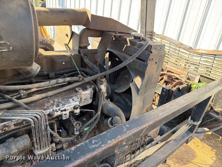 image for item DT2957 New Holland TB120 tractor