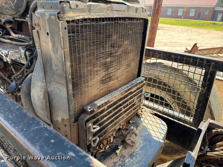 image for item DT2957 New Holland TB120 tractor