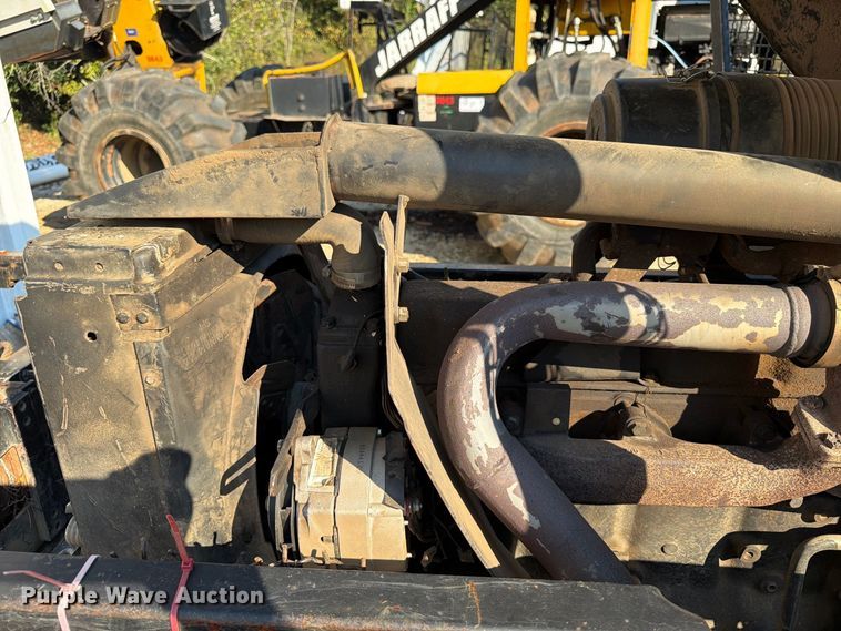 image for item DT2957 New Holland TB120 tractor