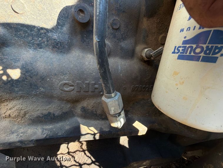 image for item DT2957 New Holland TB120 tractor