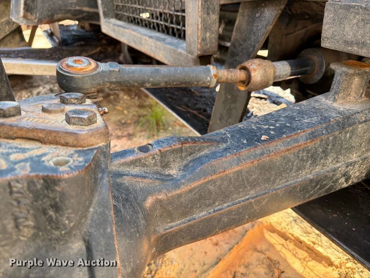 image for item DT2957 New Holland TB120 tractor