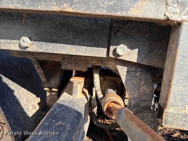 image for item DT2957 New Holland TB120 tractor