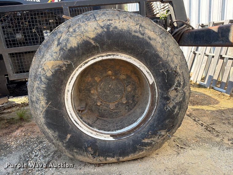image for item DT2957 New Holland TB120 tractor
