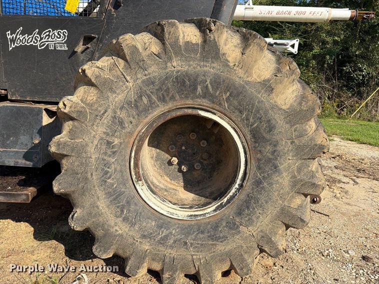 image for item DT2957 New Holland TB120 tractor