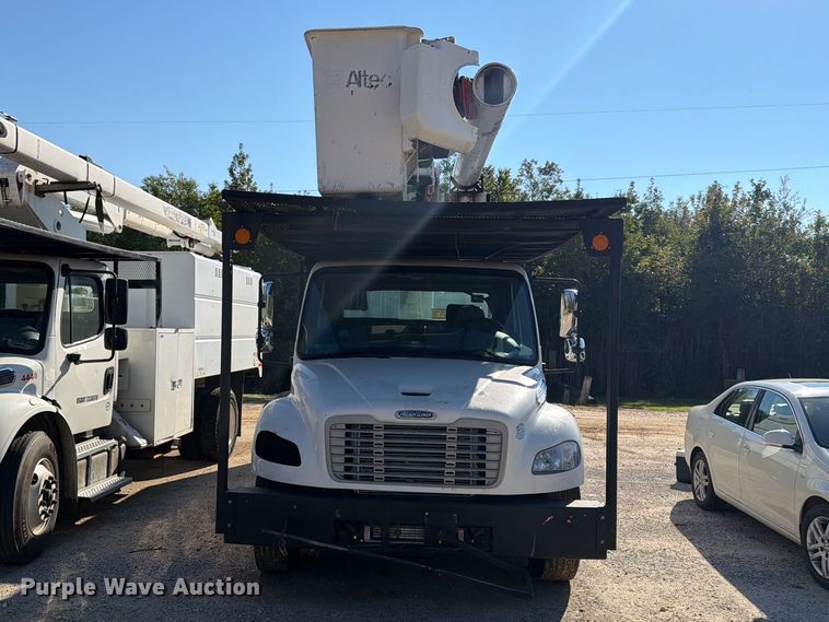 image for item DT2959 2012 Freightliner M2 bucket truck