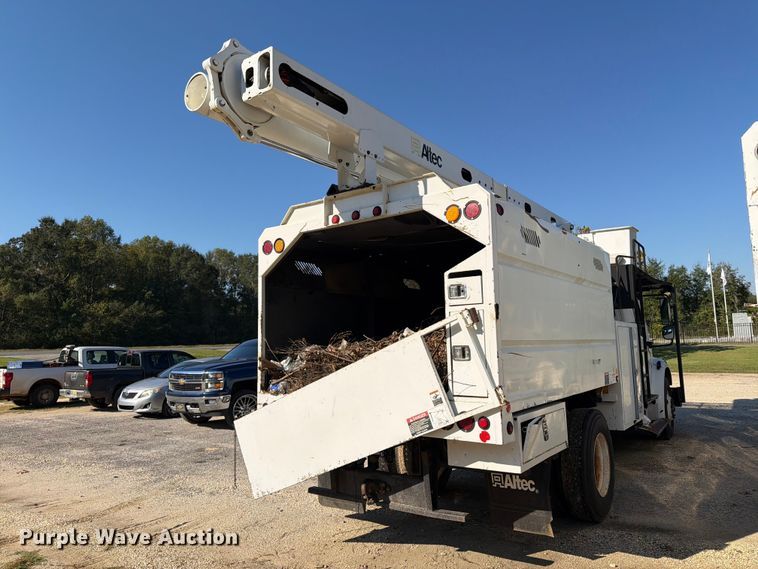 image for item DT2959 2012 Freightliner M2 bucket truck