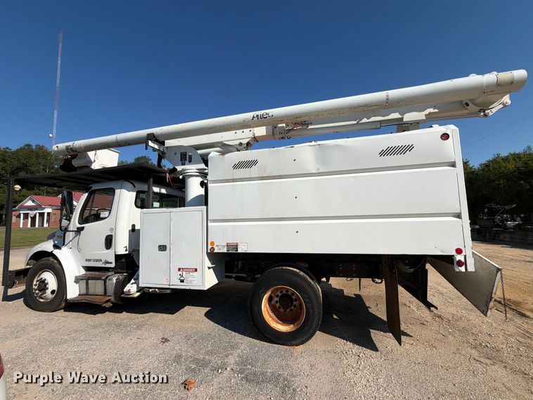 image for item DT2959 2012 Freightliner M2 bucket truck
