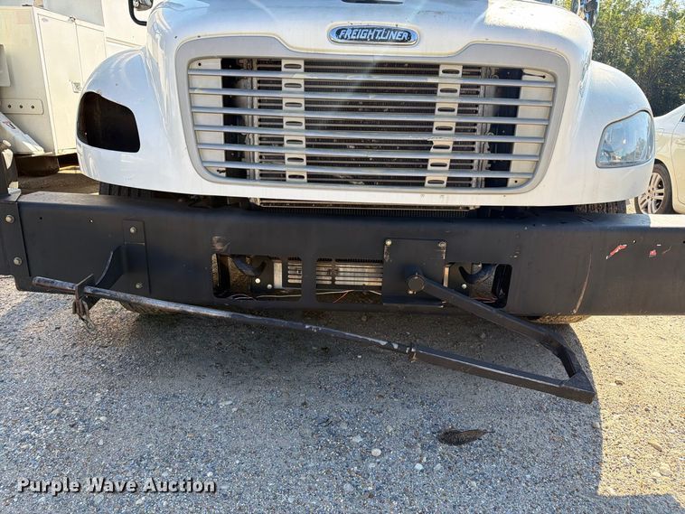 image for item DT2959 2012 Freightliner M2 bucket truck
