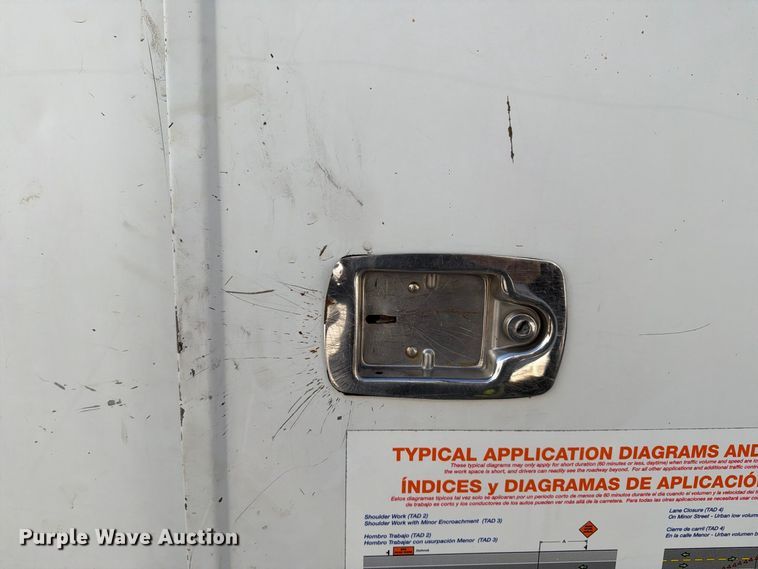 image for item DT2959 2012 Freightliner M2 bucket truck