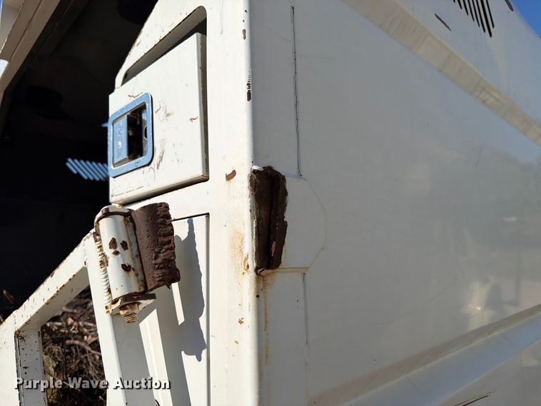 image for item DT2959 2012 Freightliner M2 bucket truck