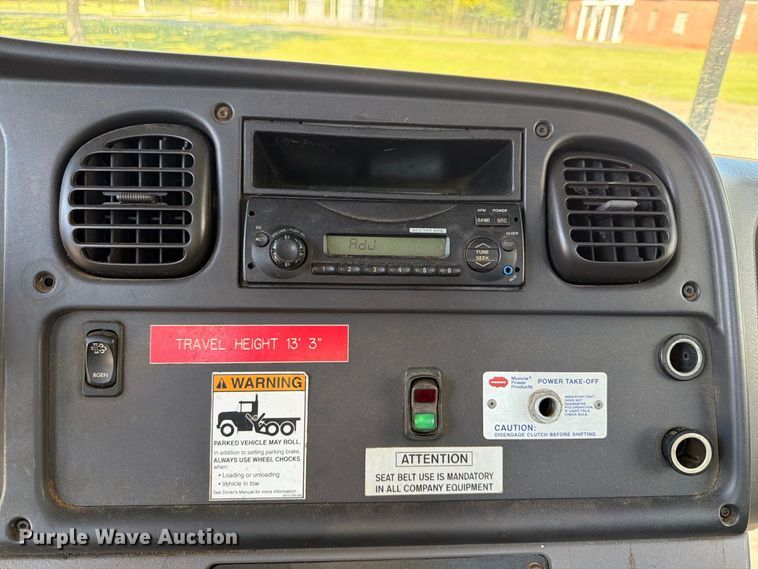 image for item DT2959 2012 Freightliner M2 bucket truck