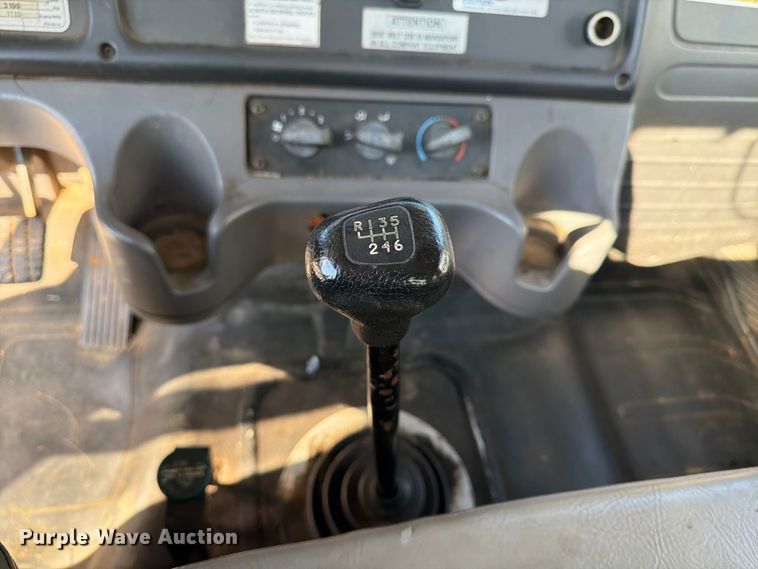 image for item DT2959 2012 Freightliner M2 bucket truck