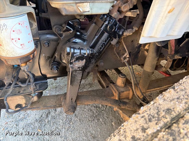 image for item DT2959 2012 Freightliner M2 bucket truck