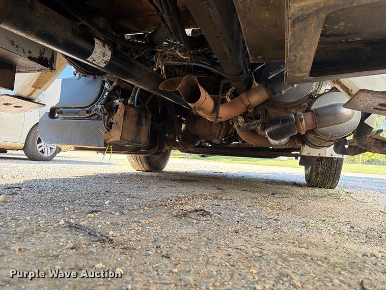 image for item DT2959 2012 Freightliner M2 bucket truck