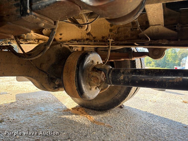 image for item DT2959 2012 Freightliner M2 bucket truck