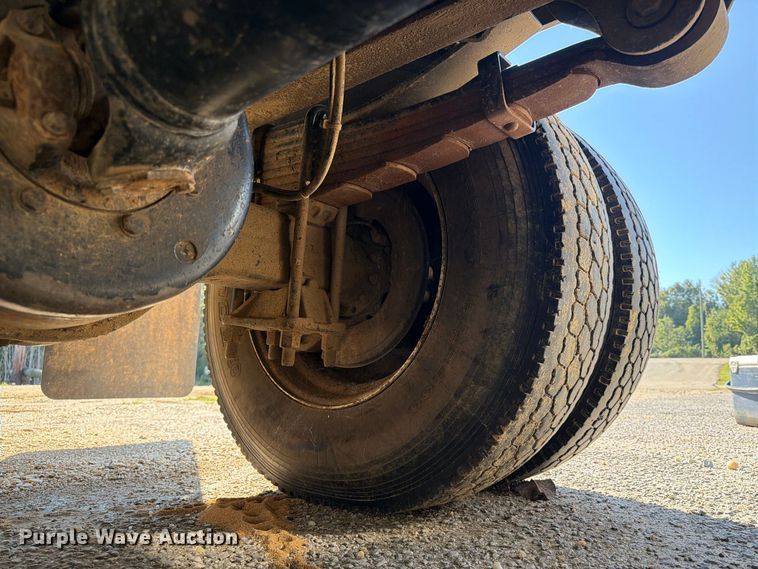 image for item DT2959 2012 Freightliner M2 bucket truck
