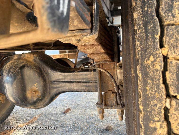 image for item DT2959 2012 Freightliner M2 bucket truck