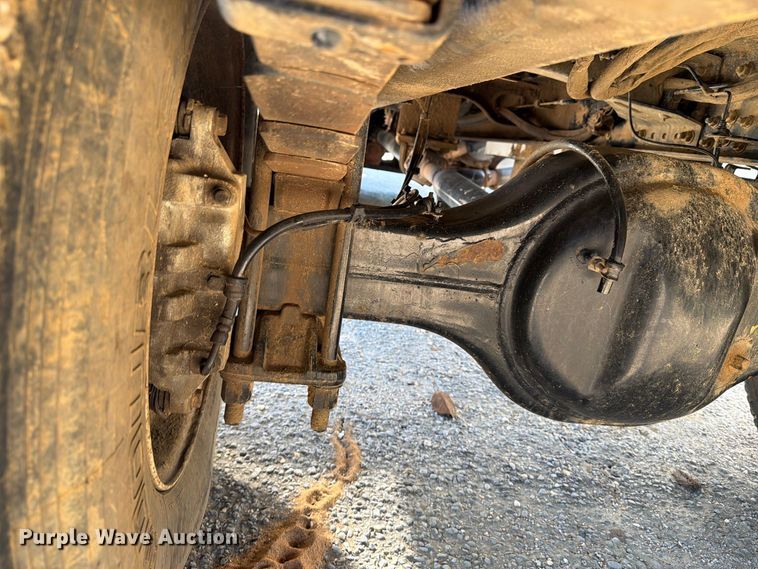 image for item DT2959 2012 Freightliner M2 bucket truck