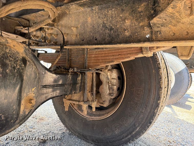 image for item DT2959 2012 Freightliner M2 bucket truck