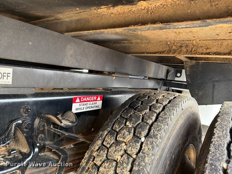 image for item DT2959 2012 Freightliner M2 bucket truck