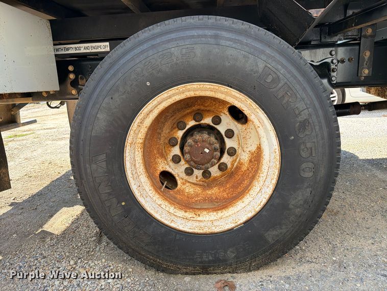 image for item DT2959 2012 Freightliner M2 bucket truck