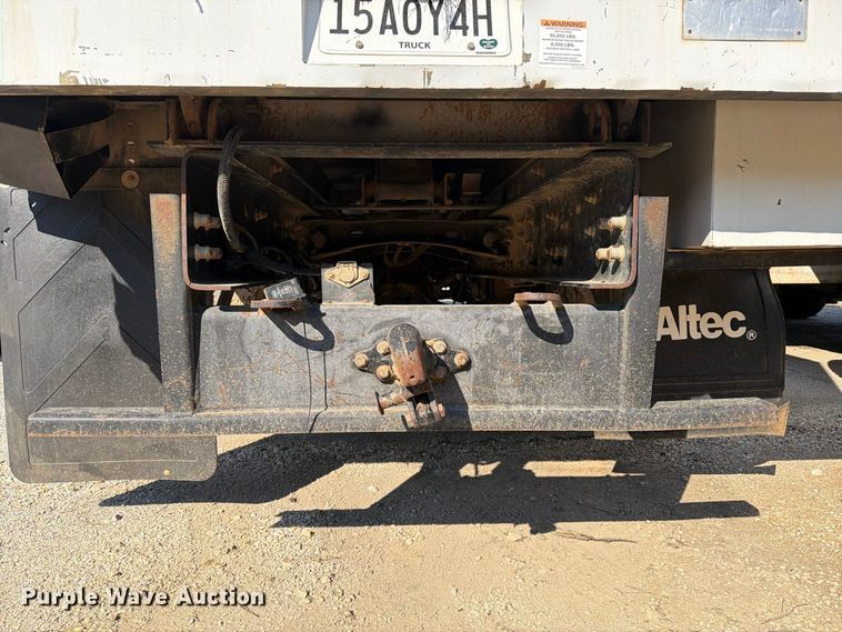image for item DT2959 2012 Freightliner M2 bucket truck