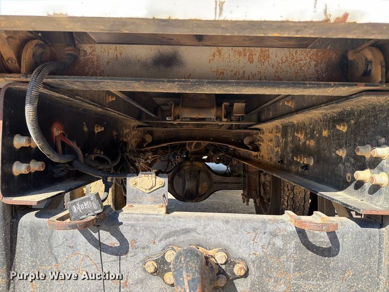 image for item DT2959 2012 Freightliner M2 bucket truck