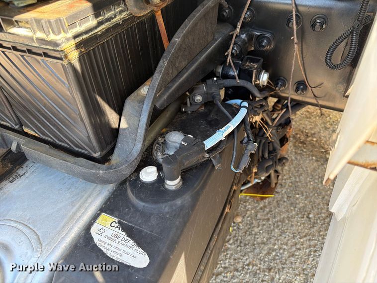 image for item DT2959 2012 Freightliner M2 bucket truck