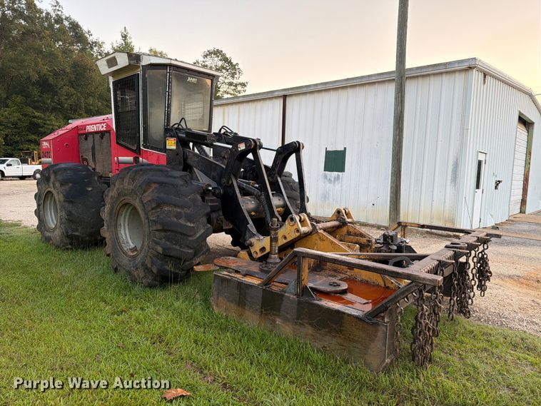 image for item DT2960 2010 Prentice 2470 mulcher