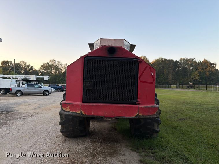 image for item DT2960 2010 Prentice 2470 mulcher